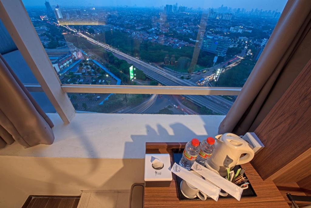 Fotografie z fotogalerie ubytování Grand Whiz Poins Simatupang Jakarta v destinaci Jakarta