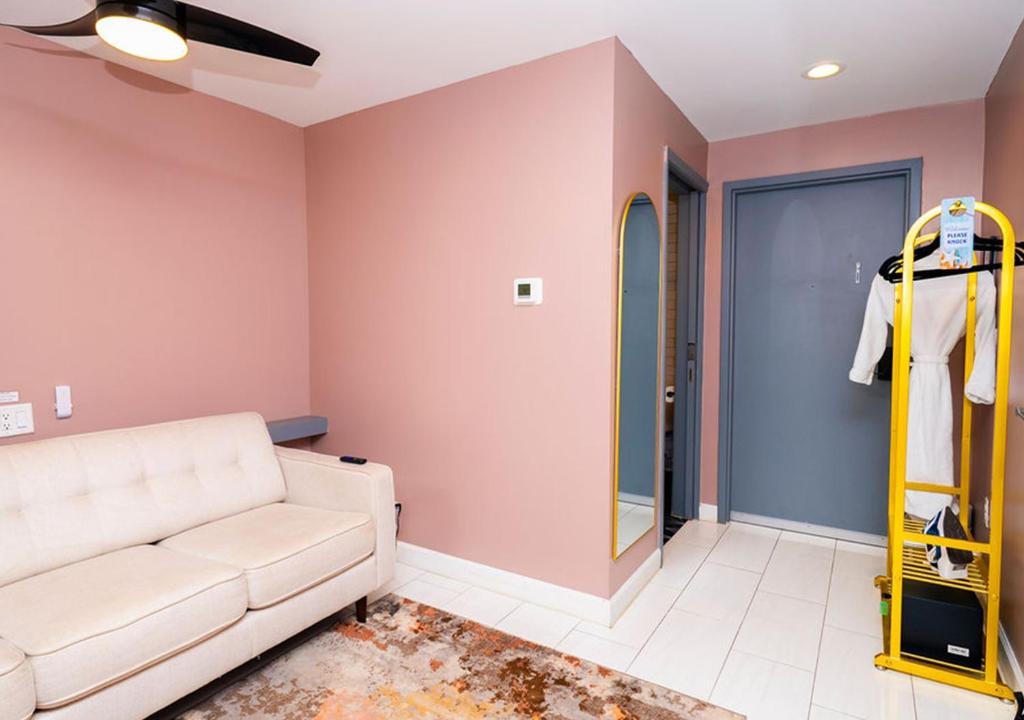 Wanderstay Boutique Hotel - Suite Deluxe Con Cama Grande