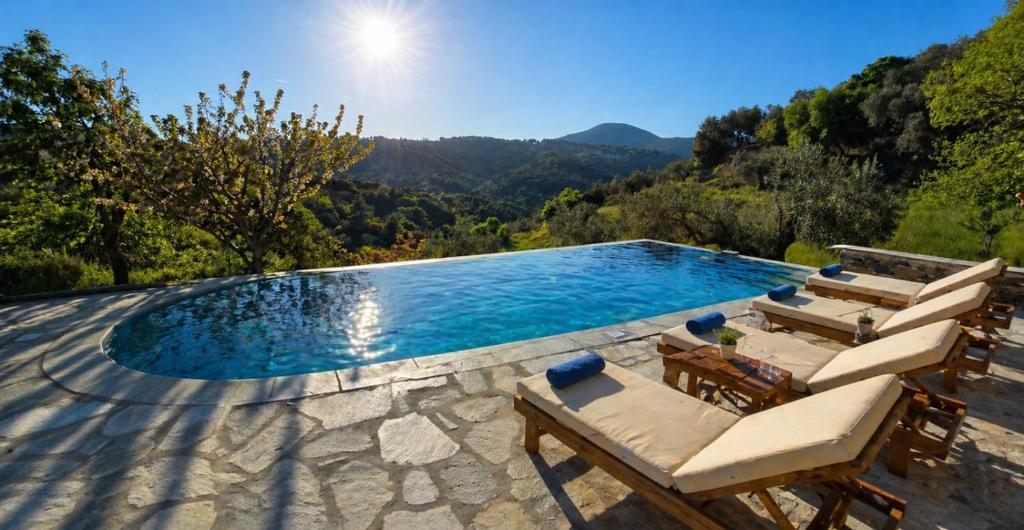 Villa Ambeli
