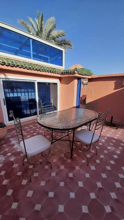 Al Qaria Assiyahia Marrakech Riad Maria Saida — photo 6