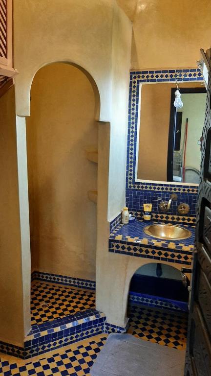 Al Qaria Assiyahia Marrakech Riad Maria Saida — photo 7