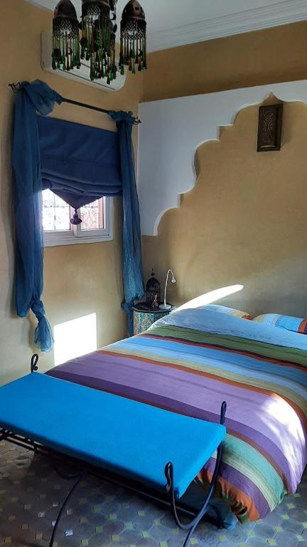 Al Qaria Assiyahia Marrakech Riad Maria Saida — photo 8