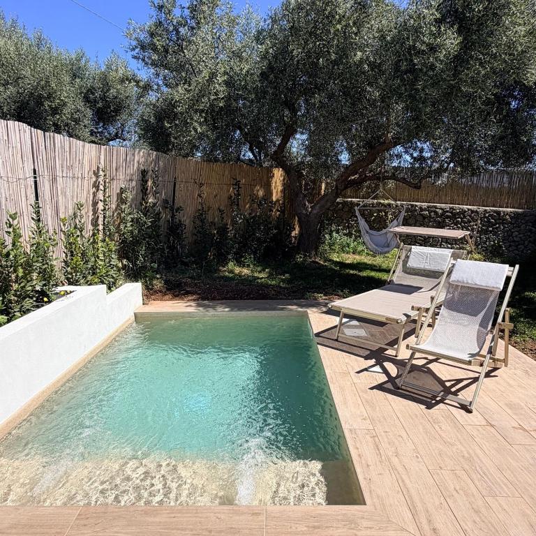 La Dimora del Pensatore - country escape Noto