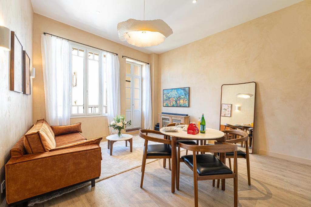 Studio d'Architecte sur le Cours Mirabeau - Clim