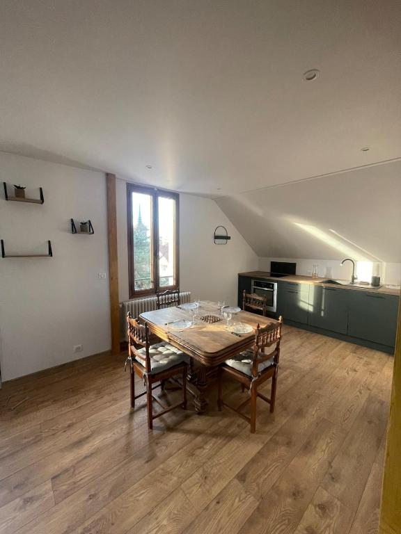 Annecy city center apartment