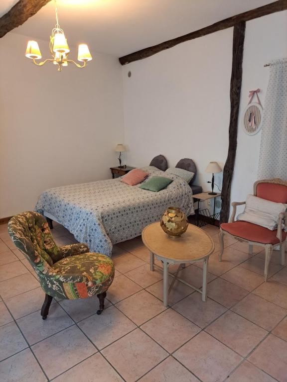 Logis du Bourg - Appartement 1 Chambre
