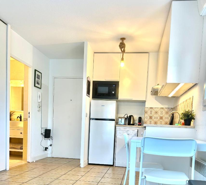 Apartament Bidart avec jardin à côté de la plage
