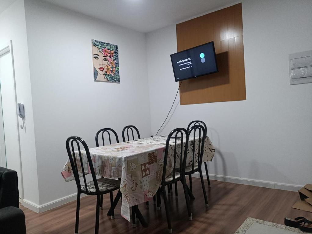 Apartamento de 1 Quarto