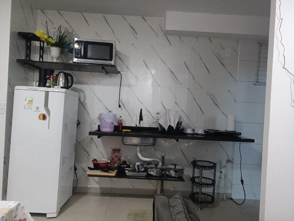 Apartamento de 1 Quarto