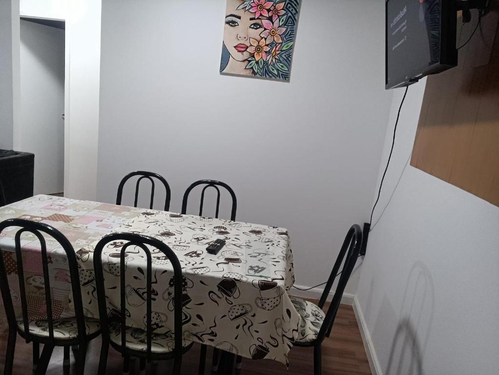 Apartamento de 1 Quarto