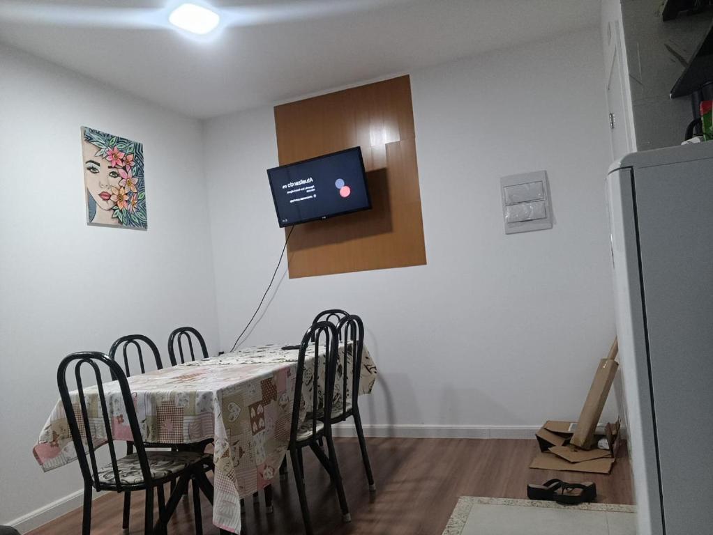 Apartamento de 1 Quarto