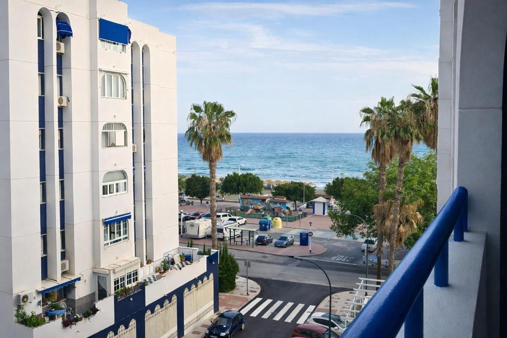 Playa Virginia Malaga Beach
