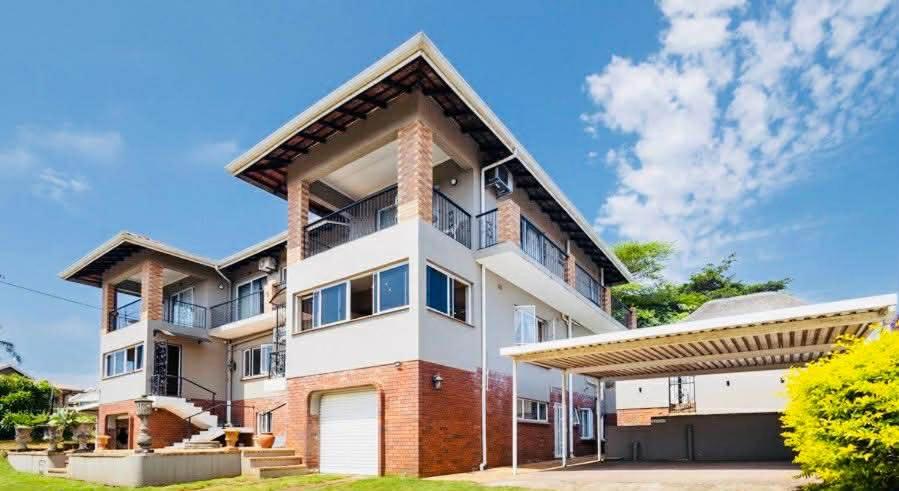 an image of a house at FlowithLin Guesthouse in Durban