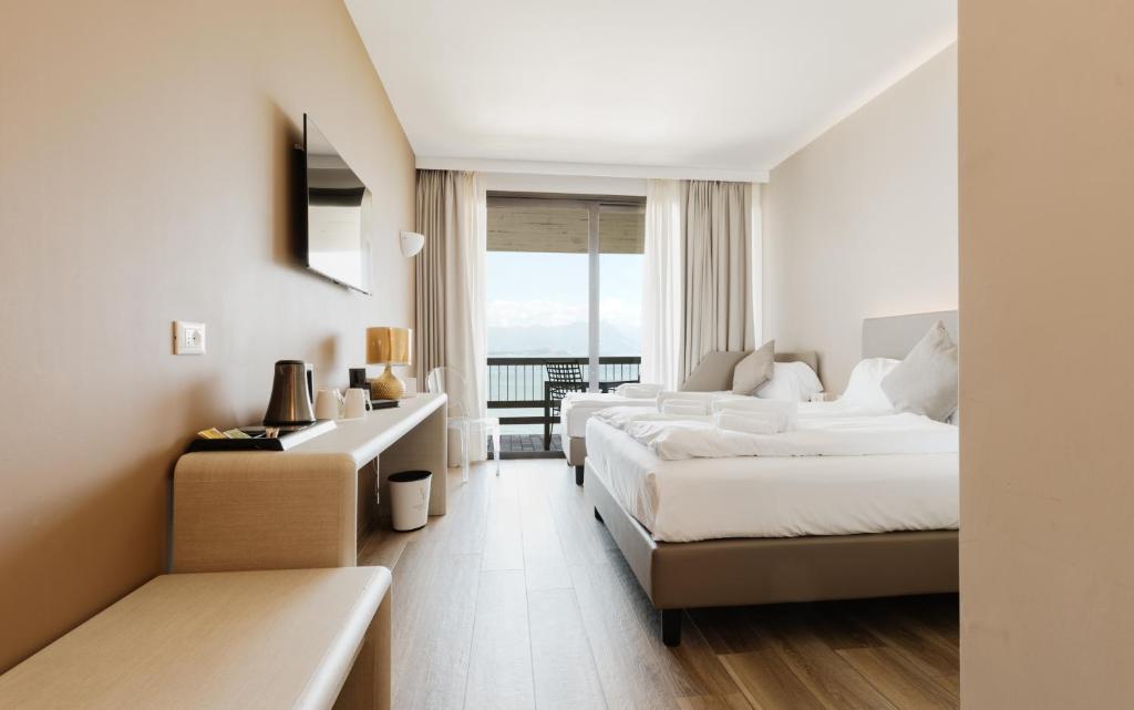 Hotel Aquila D'Oro Desenzano