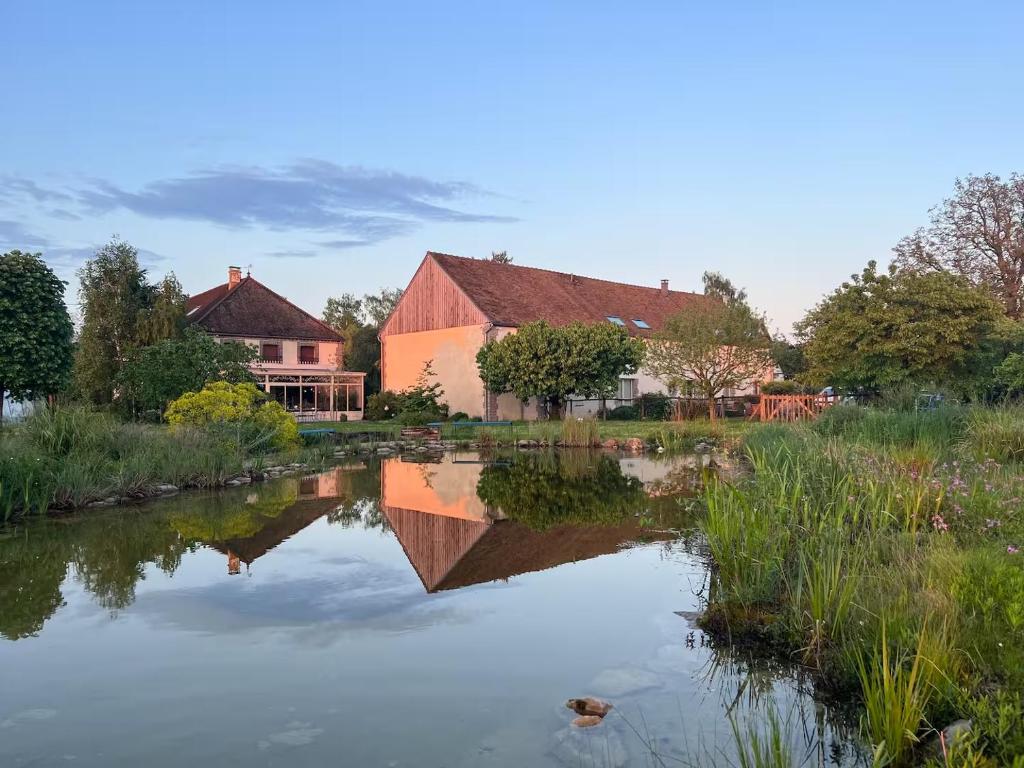 Gîte LA MELINOTHE - 12 personnes - Grand gîte de charme indépendant 5 étoiles