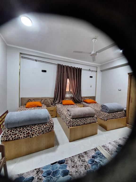 NiLe ViEW RANA NUbian Guest HOUES - Triple Room With Private Bathroom