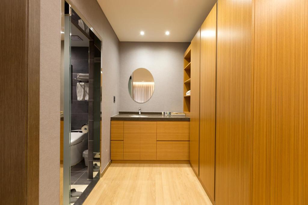 Fotografie z fotogalerie ubytování Incheon Stay Hotel v destinaci Inčchon