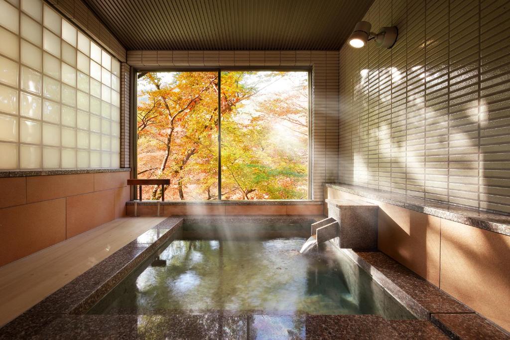 Kinugawa Onsen Nanaeyae