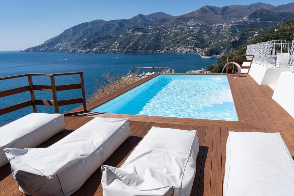 Villa Costanza Amalfi Coast