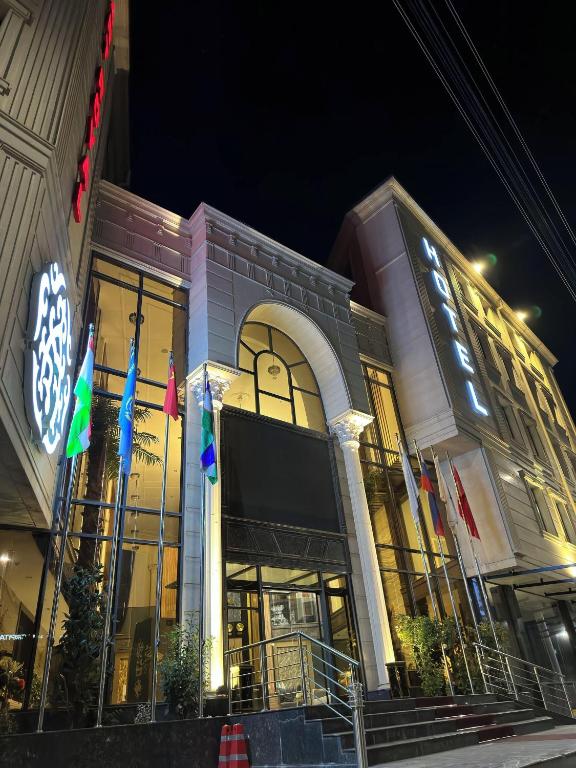 Art Royal در تاشکند