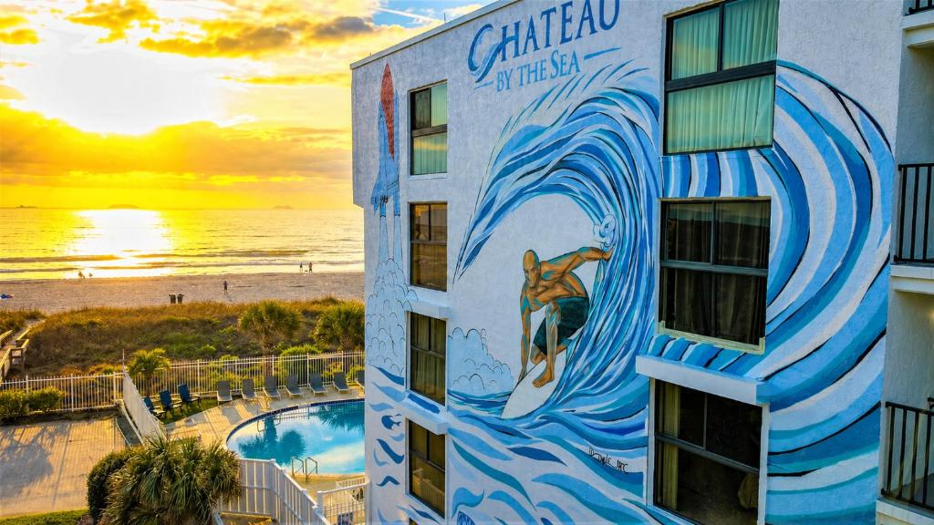 Chateau by the Sea