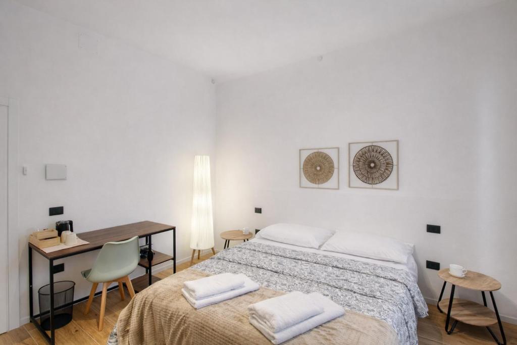 Affittacamere Villa Soria - Standard Double Room With Shared Bathroom