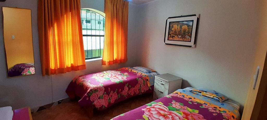 Hostal Selena - Doppelzimmer Mit Eigenem Bad
