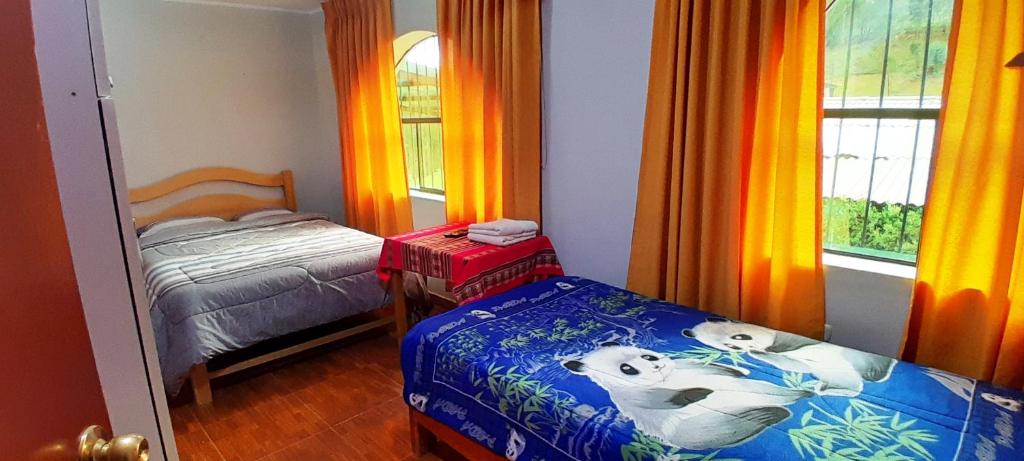 Hostal Selena - Dreibettzimmer Mit Eigenem Bad