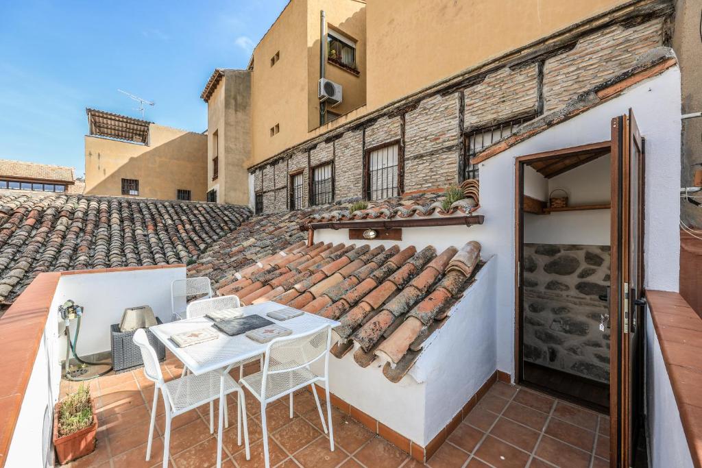 Stay in the Heart of Toledo