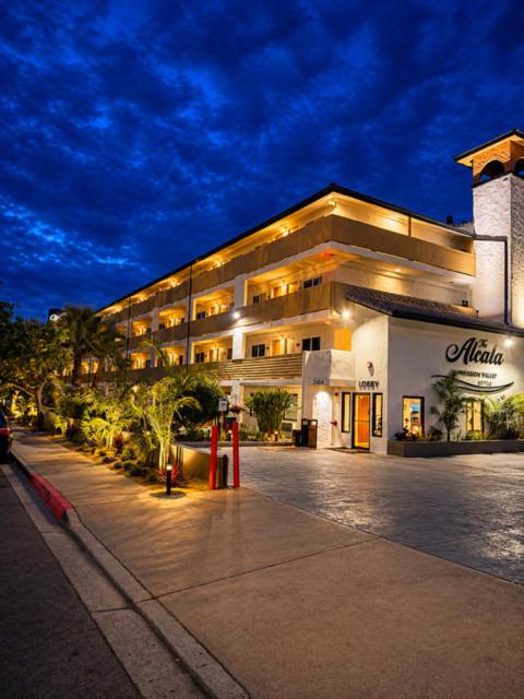 The Alcala Hotel Mission Valley Seaworld photo