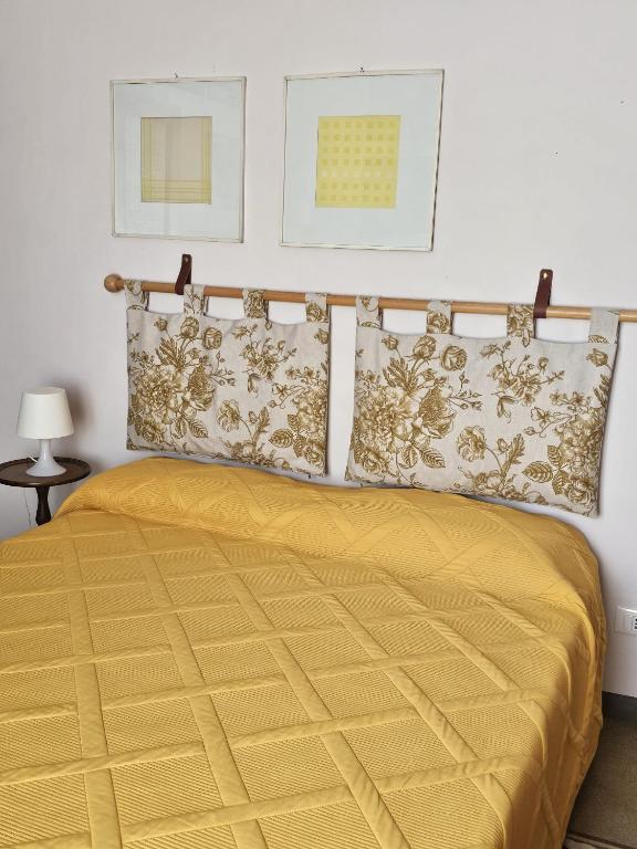 Casa Righetti Liguria, Three indipendent apartments in a 1924 family home with garden, stay together, live separately - Tek Yatak Odalı Daire - Balkonlu