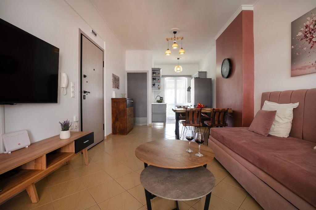 Evina's Apartment