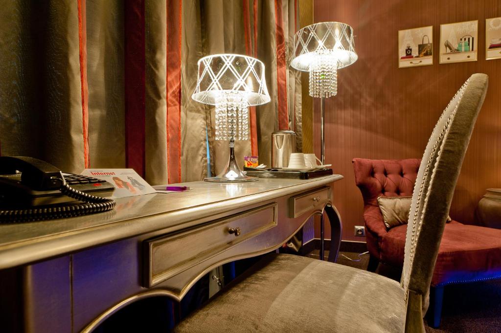 Hotel 3 Trio - Resim 23