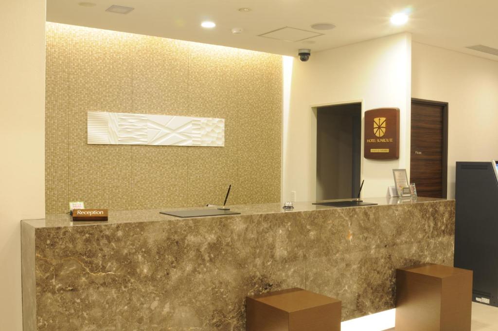 Fotografie z fotogalerie ubytování Hotel Sunroute Kumagaya Station v destinaci Kumagaja