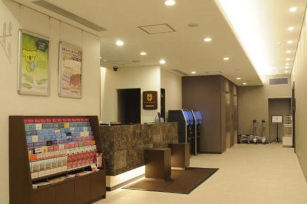 Fotografie z fotogalerie ubytování Hotel Sunroute Kumagaya Station v destinaci Kumagaja