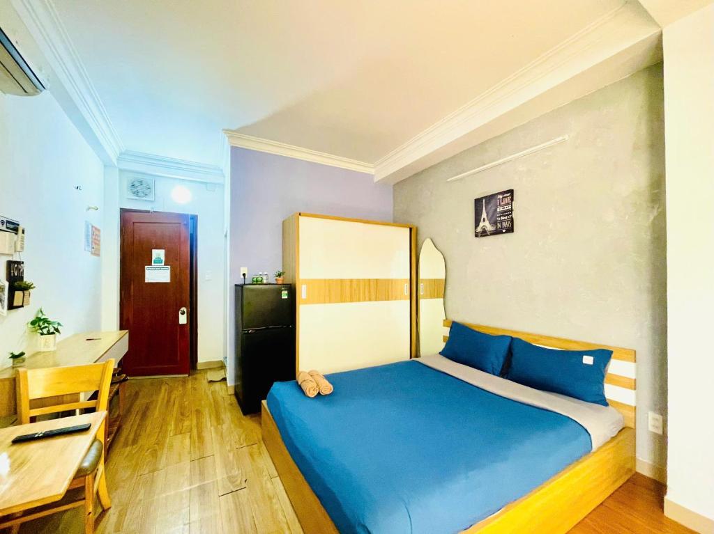 FF Homestay - Layla House - Estúdio Com Varanda