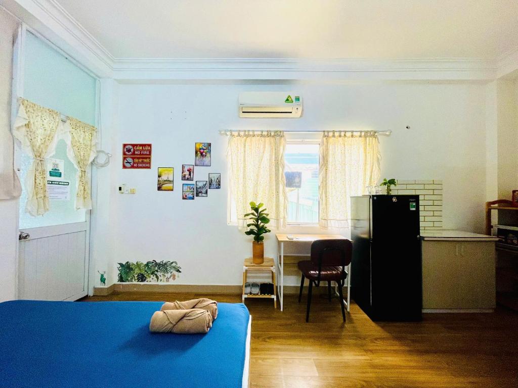 FF Homestay - Layla House - Estúdio Padrão