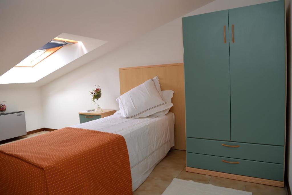 Hotel San Benedetto - Economy Single Room - Attic