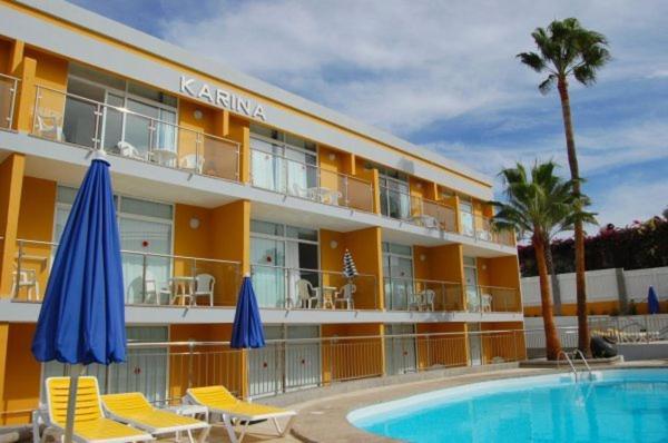 Apartamentos Karina, Playa del Inglés – Bijgewerkte prijzen 2022