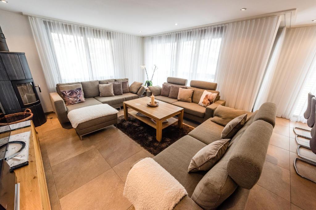 Photo de la galerie de l'établissement Haus Colosseo by Zermatt Premium Apartments, à Zermatt