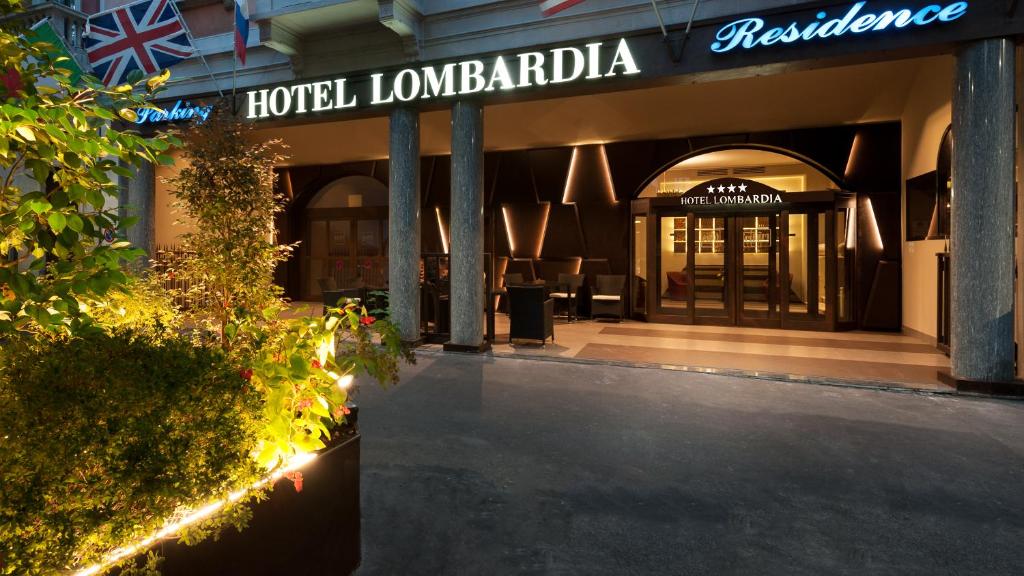 Hotel Lombardia - Resim 10