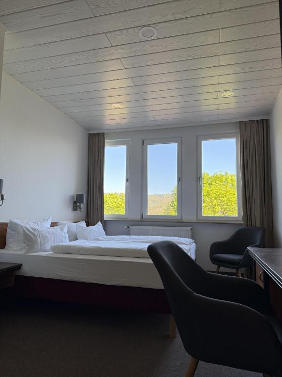 BSW Ferienhotel Lindenbach - Deluxe Double Or Twin Room
