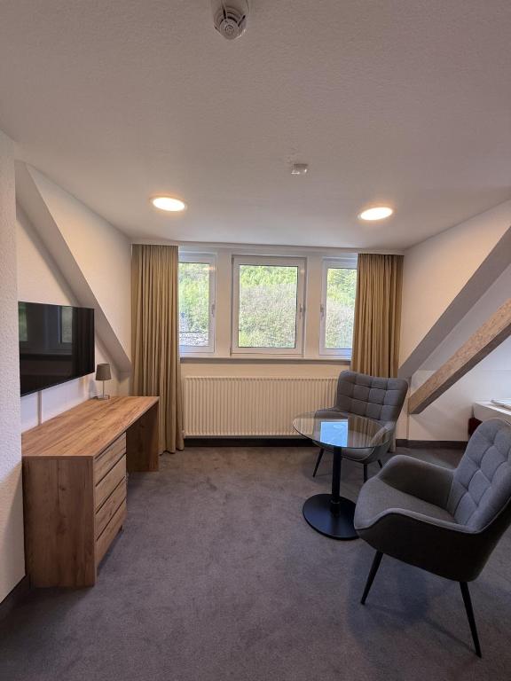 BSW Ferienhotel Lindenbach - Large Double Room