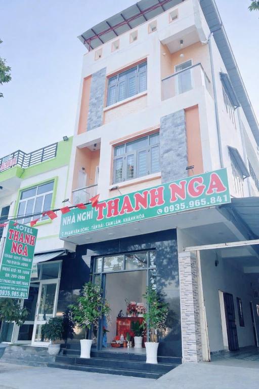 Gallery image of Nhà Nghỉ Thanh Nga in Cam Lâm