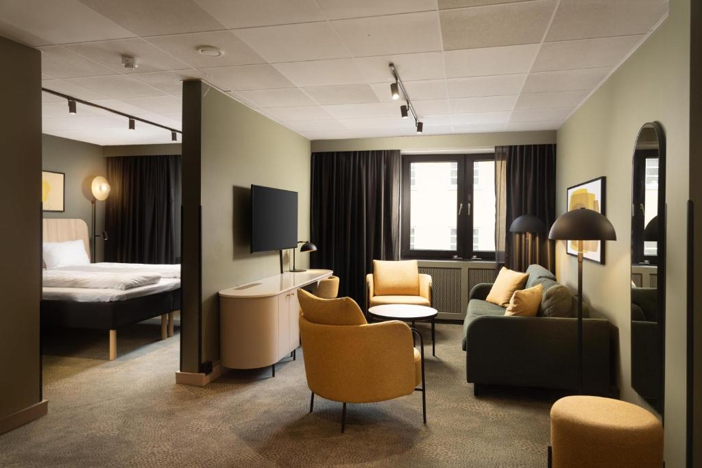 Scandic Neptun Bergen, hotel de cadena en pleno centro