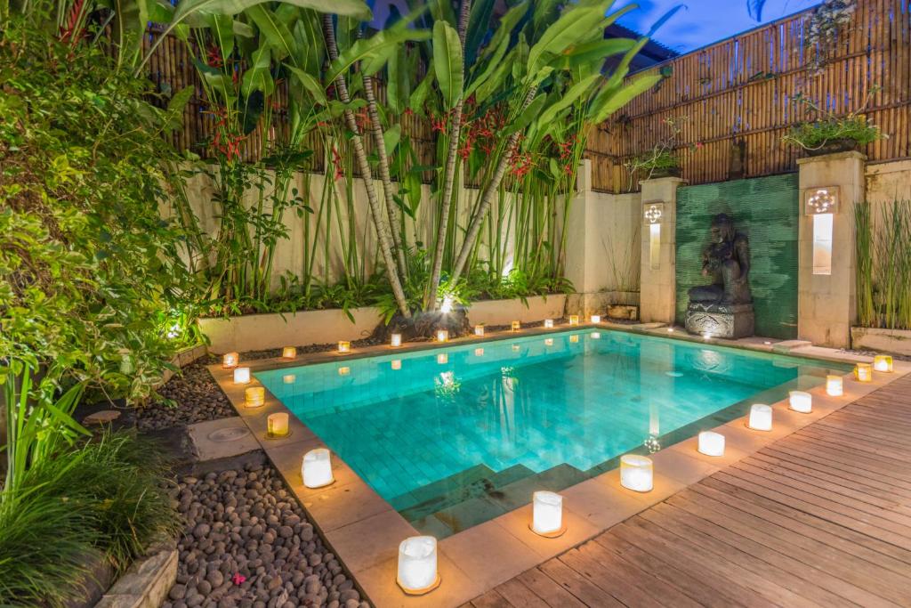 Villa Seriska Seminyak - 2