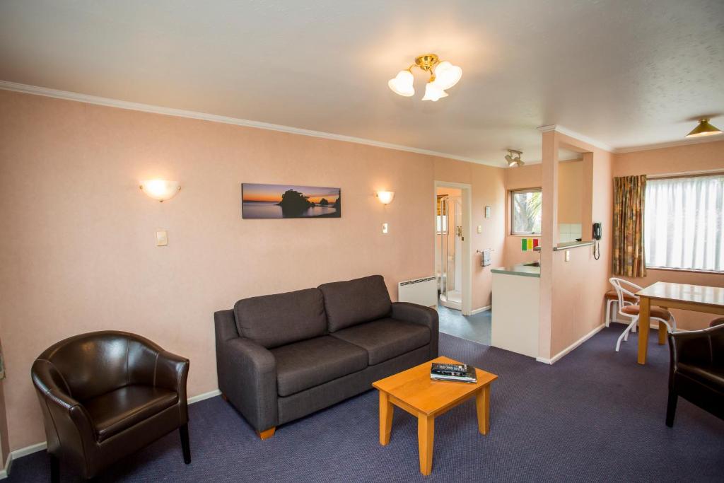 Parklands Motor Lodge Timaru - Resim 26