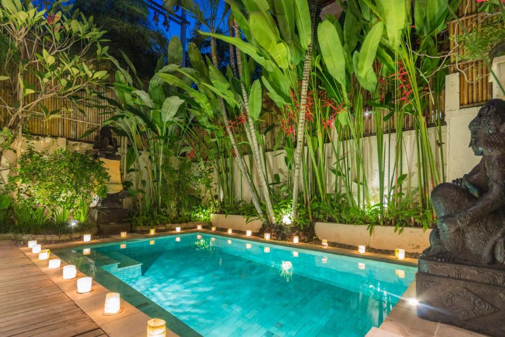 Villa Seriska Seminyak - 4