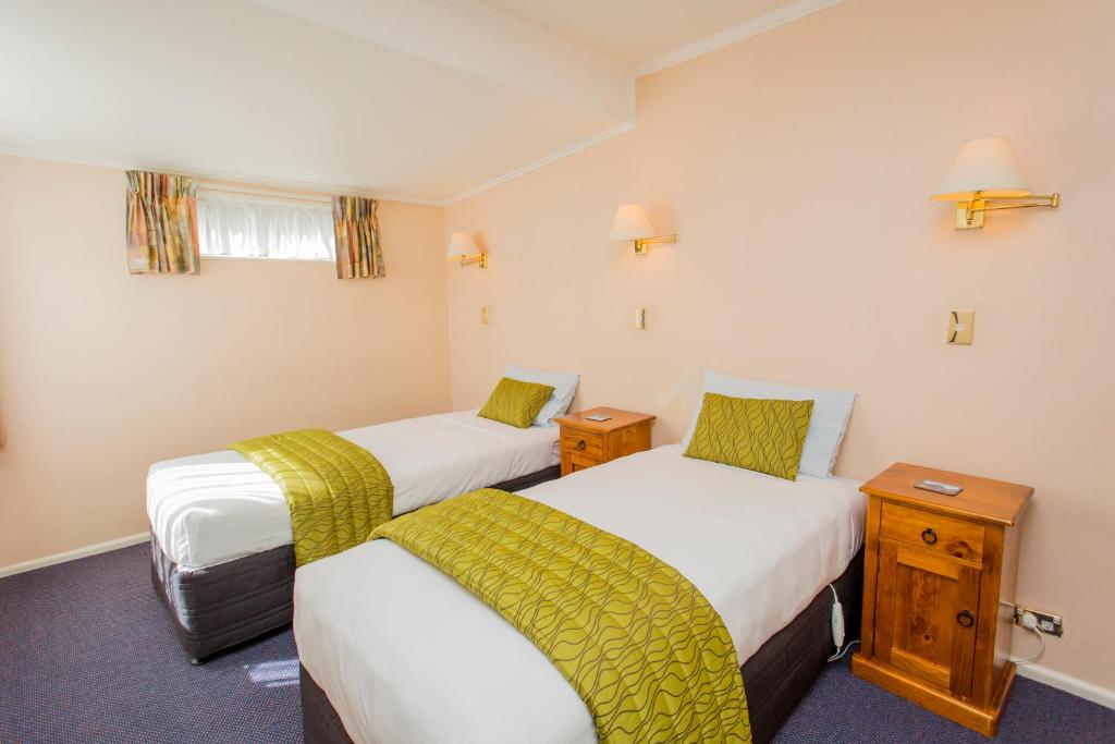 Parklands Motor Lodge Timaru - Resim 17