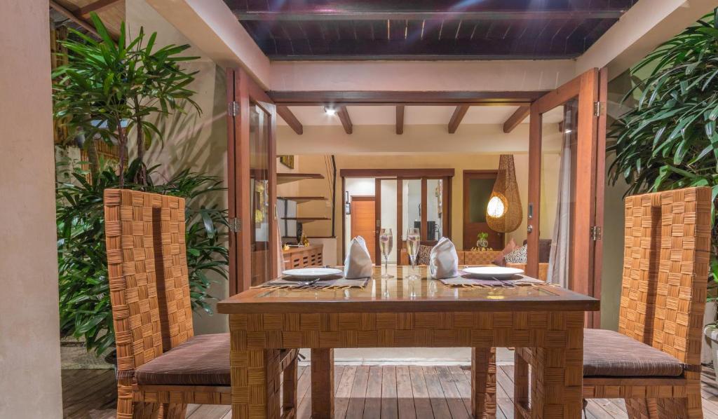 Villa Seriska Seminyak - 13